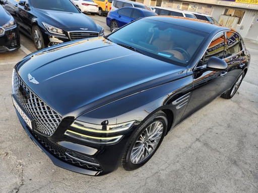 2021 Genesis G80