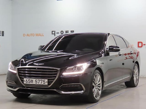 2017 Genesis G80