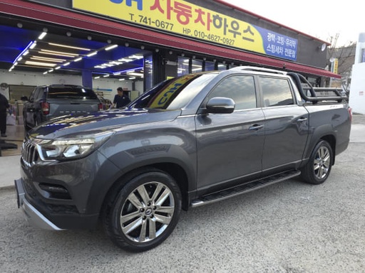 2020 Ssangyong Rexton Sports Khan