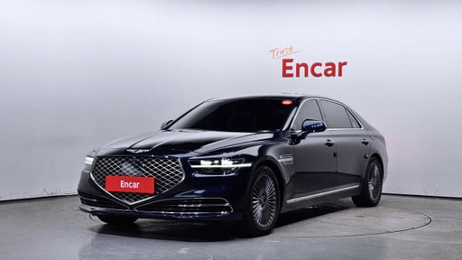 2019 Genesis G90