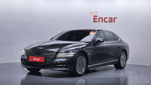 2021 Genesis G80