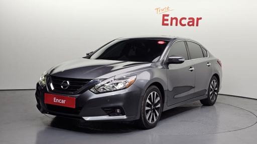 2018 NISSAN Altima