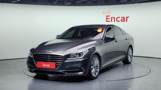 2018 Genesis G80