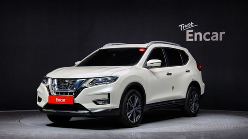 2018 NISSAN X-Trail
