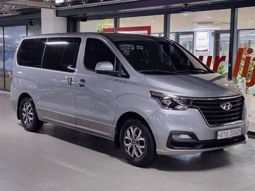 2019 HYUNDAI Grand Starex