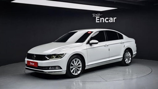 2018 VOLKSWAGEN Passat, 