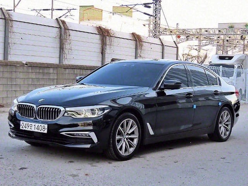 2019 BMW 5 Series