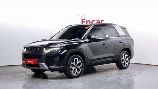 2023 Ssangyong Torres