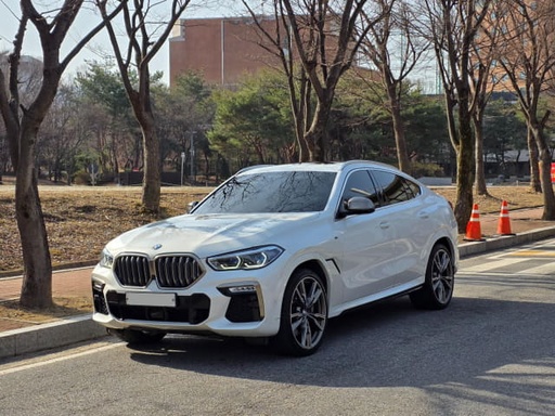 2021 BMW X6