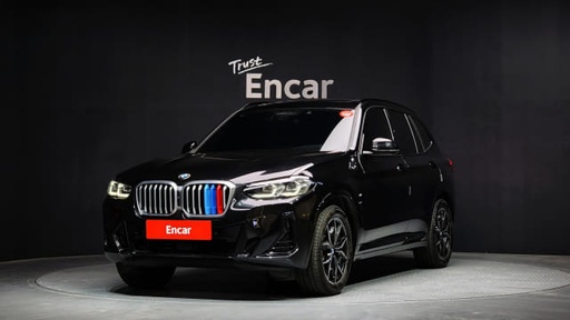 2024 BMW X3