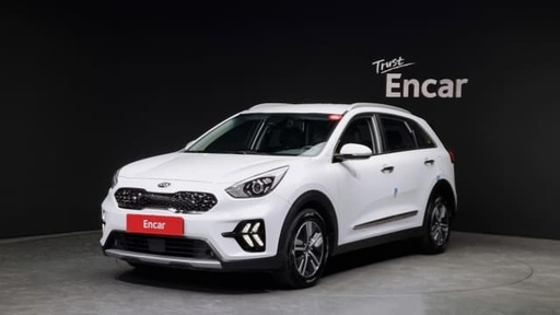 2021 KIA Niro