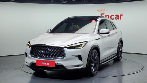 2019 Infiniti QX50