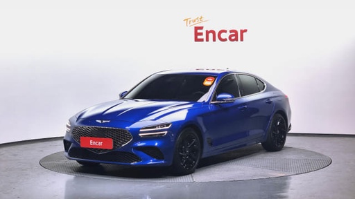 2022 Genesis G70