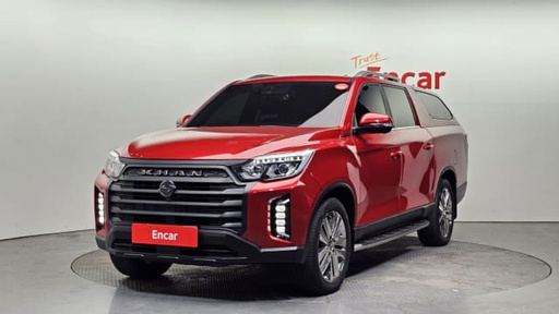 2019 Ssangyong Rexton Sports Khan