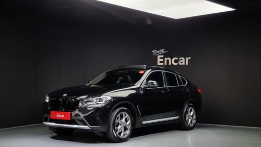 2023 BMW X4, 