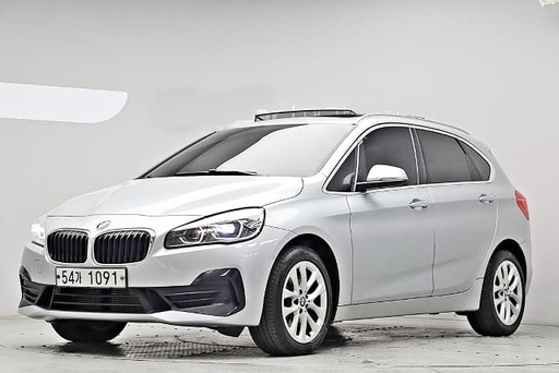 2019 BMW 2 Series