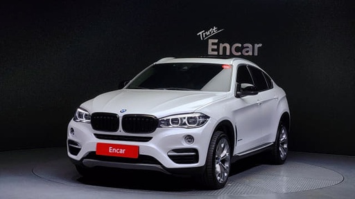 2018 BMW X6
