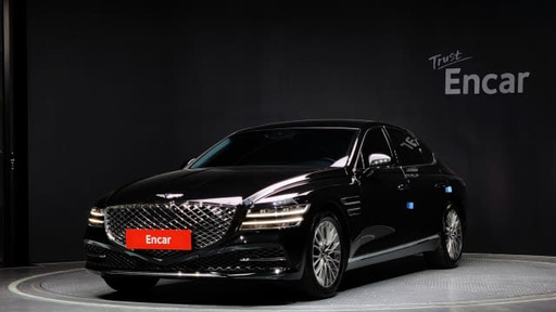 2021 Genesis G80