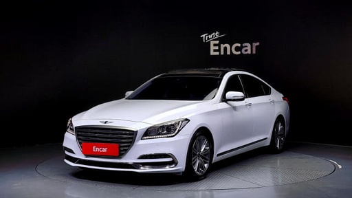 2018 Genesis G80