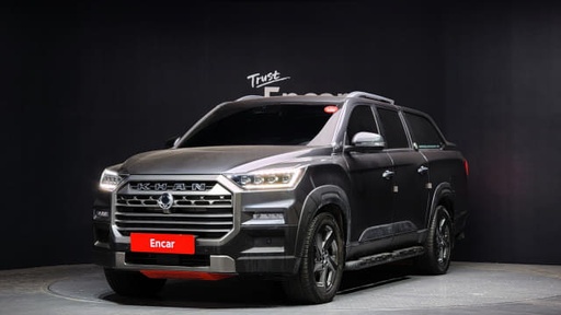 2024 Ssangyong Rexton Sports Khan