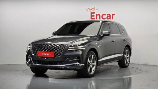 2020 Genesis GV80