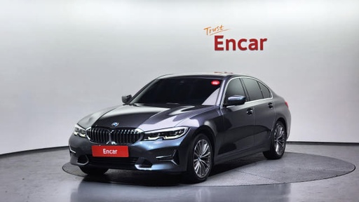 2020 BMW 3 Series