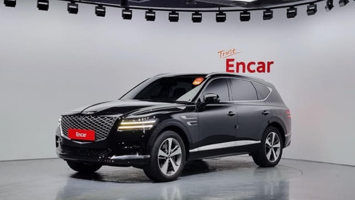 2021 Genesis GV80, 