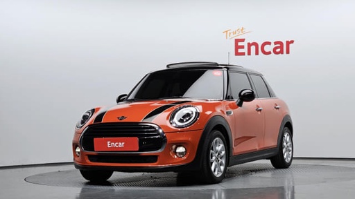 2019 Mini Cooper