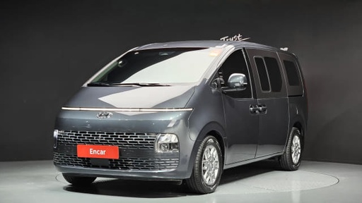 2022 HYUNDAI Staria