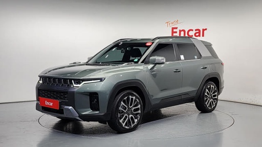 2024 Ssangyong Torres