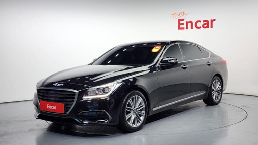 2020 Genesis G80