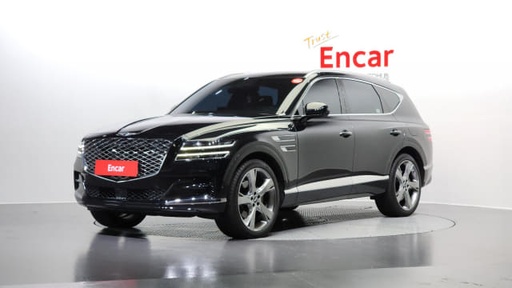 2020 Genesis GV80