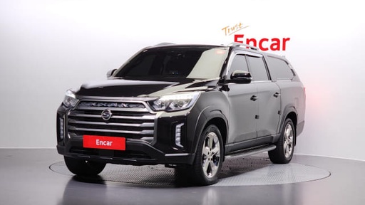 2021 Ssangyong Rexton Sports Khan