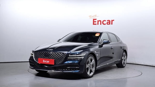 2021 Genesis G80