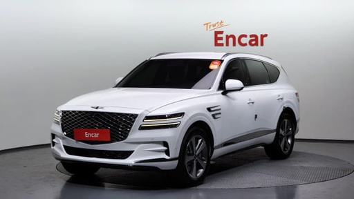 2022 Genesis GV80