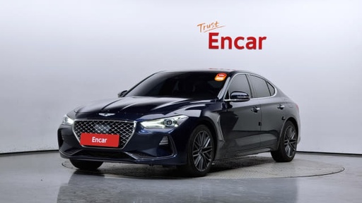 2018 Genesis GV70