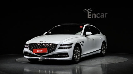 2023 Genesis G80