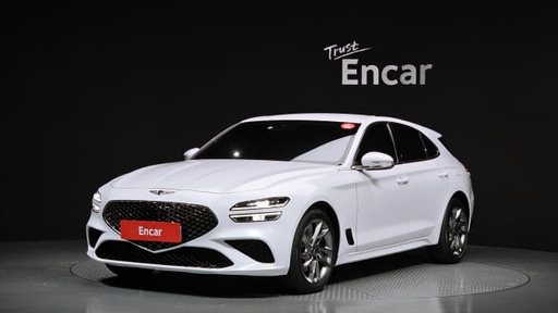 2023 Genesis G70