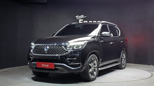 2020 Ssangyong Rexton