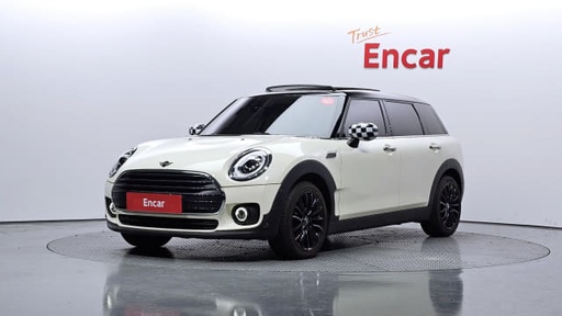 2021 Mini Clubman