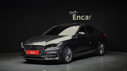 2020 Genesis G80