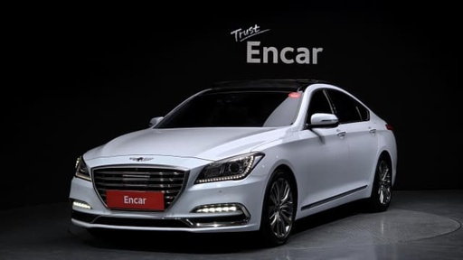 2018 Genesis G80