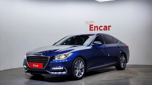2017 Genesis G80