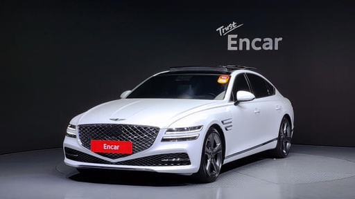 2021 Genesis G80