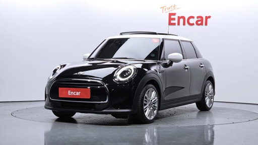 2022 Mini Cooper