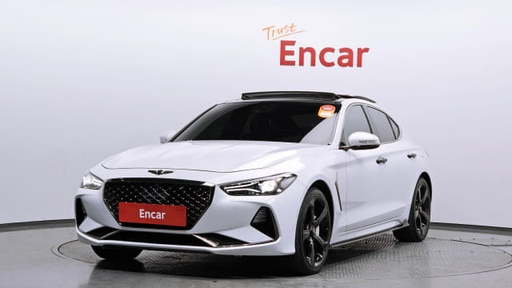 2018 Genesis GV70