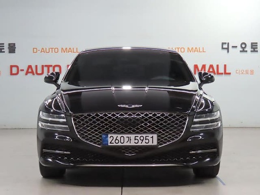 2021 Genesis G80