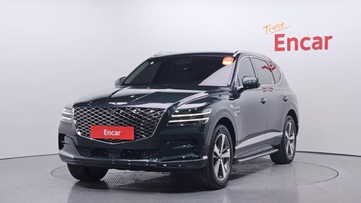 2022 Genesis GV80