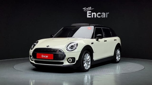 2020 Mini Clubman