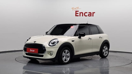 2020 Mini Cooper